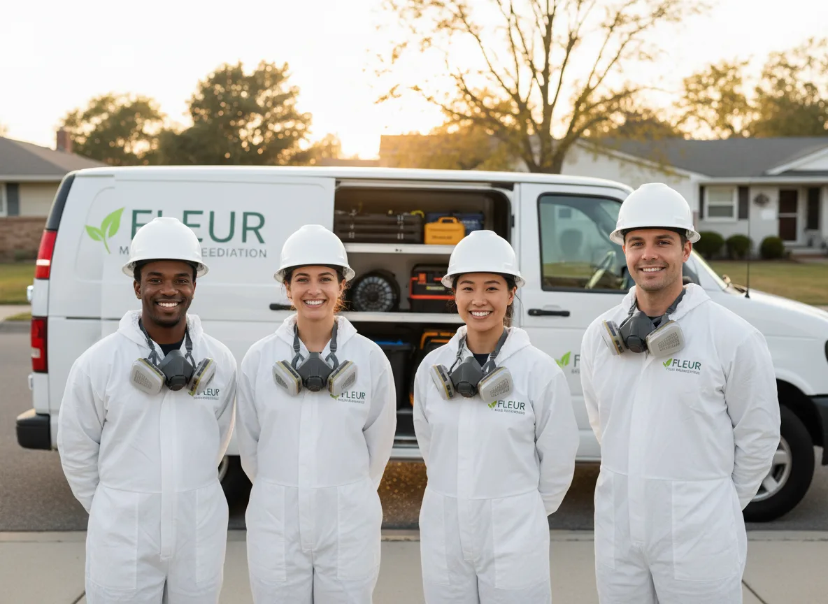 Mold Remediation company in Silver City, IA